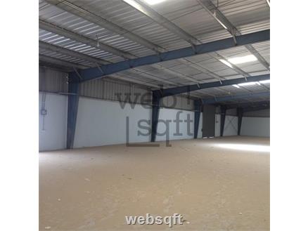 Commercial Warehouse for Rent in Kompally